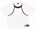 Last Train Boxy Cropped Tee